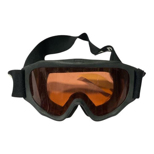 Used Snow Goggles Adult Black 11735-S000365316