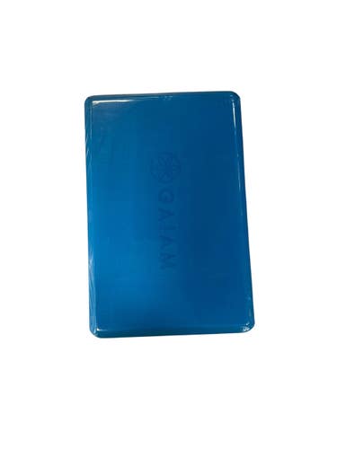 Used Gaiam Yoga Block None 11735-S000362365