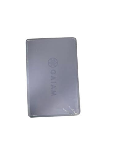 Used Gaiam Yoga Block None 11735-S000362353