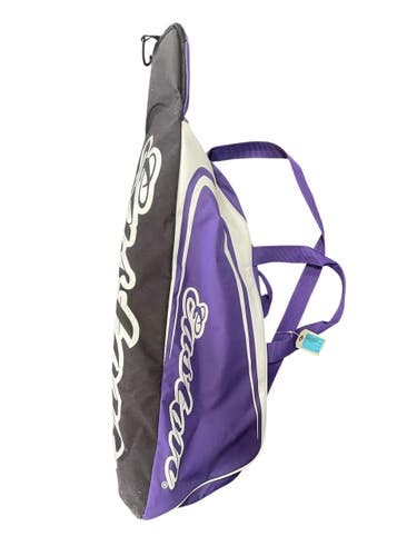 Used Easton BATBAG BB/SB Player Carry Bag Navy Blue 11735-S000362302