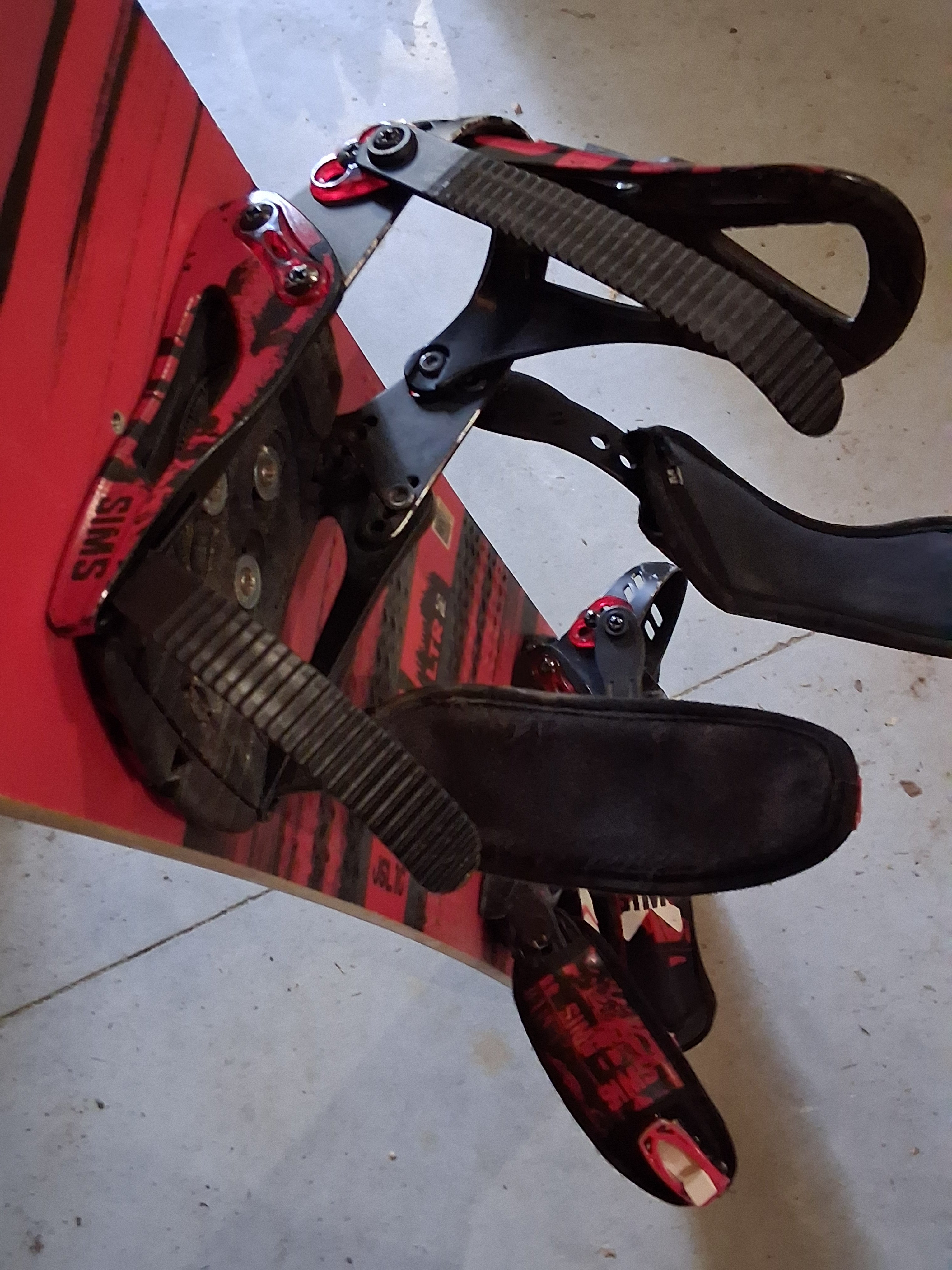 Burton LTR Snowboard 140 cm (Used) | SidelineSwap | Buy and Sell