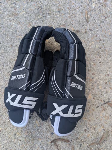 STX Stallion 50 Lacrosse Gloves – 10" Small, Lightweight