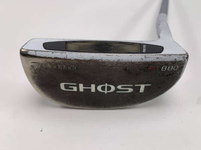 TaylorMade Ghost TM-880 Tour Putter 35" Mens RH