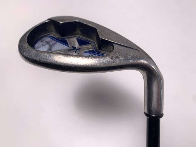 Callaway X-18 Sand Wedge SW GEMS Ladies Graphite Womens RH