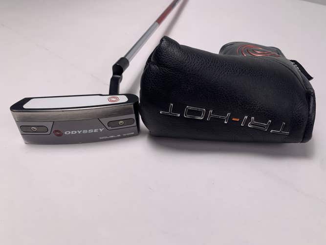 Odyssey Tri-Hot 5K Double Wide Putter 35" Mens RH HC