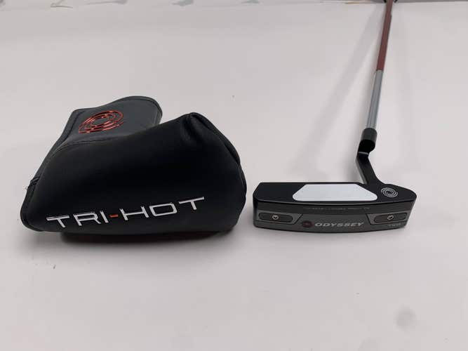 Odyssey Tri-Hot 5K Two CH Stroke Lab Putter 34" Mens RH HC