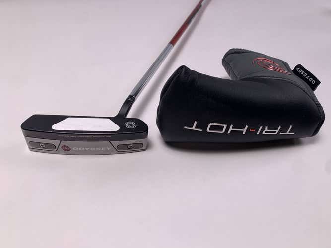Odyssey Tri-Hot 5K Three S Putter 34.5" Mens RH HC