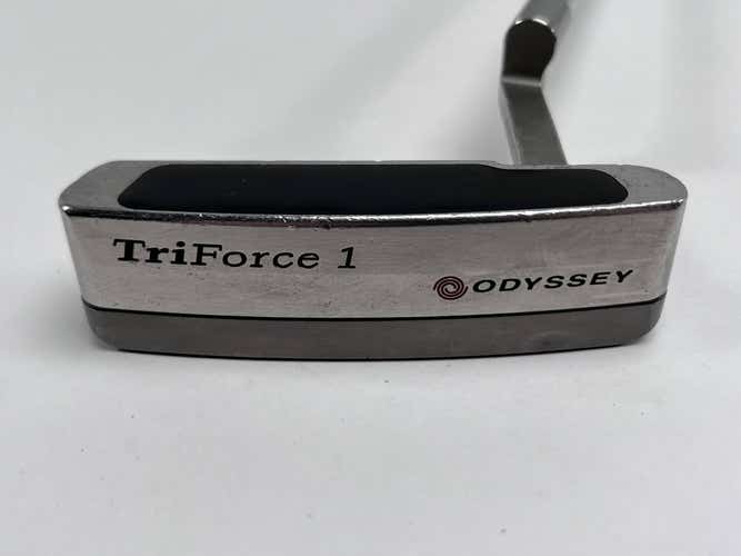 Odyssey Tri Force 1 Putter 32" Mens RH
