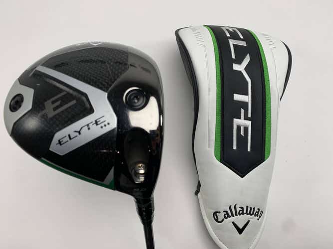 Callaway Elyte Triple Diamond Driver 9* Denali Blue 6.0 50g Stiff RH HC