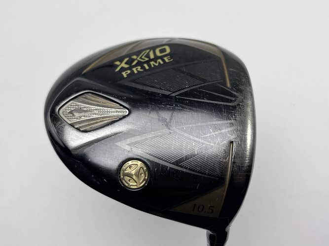 XXIO Prime 11 Driver 10.5* Prime SP-1100 Flex 2212 35g Regular Graphite Mens RH
