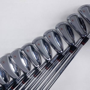 Ben Hogan Apex FTX Iron Set 2-PW Apex 4 Stiff Steel Mens RH