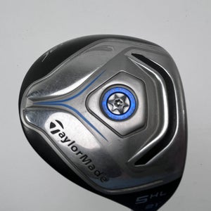 TaylorMade Jetspeed 5HL Fairway Wood 21* Matrix VeloxT 69g Stiff RH