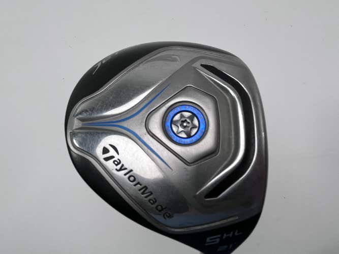 TaylorMade Jetspeed 5HL Fairway Wood 21* Matrix VeloxT 69g Stiff RH