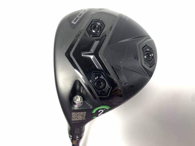 LEFTY Cobra DS-ADAPT LS 3 Fairway 14.5* Project X Denali Blue 5.5 Regular LH