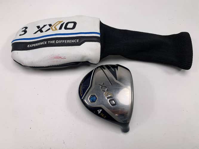 XXIO 12 4 Fairway Wood 17* HEAD ONLY Mens RH HC