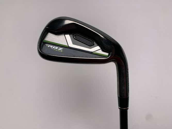 TaylorMade RocketBallz Max Single 6 Iron Matrix Ozik Program 55g Senior RH