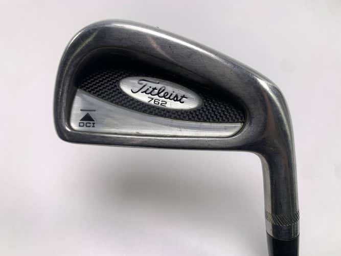 Titleist DCI 762 Single 3 Iron True Temper Dynamic Gold R300 Regular RH