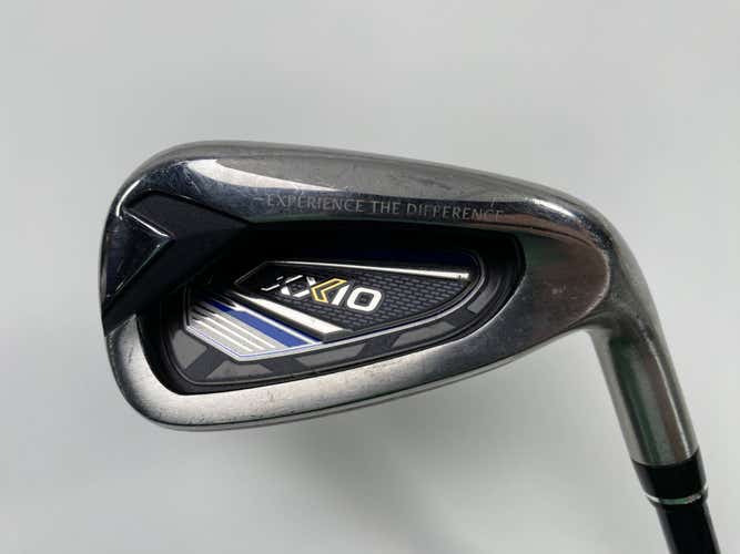 XXIO 12 Single 7 Iron MP 1200 Flex 2222 47g Regular Graphite Mens RH