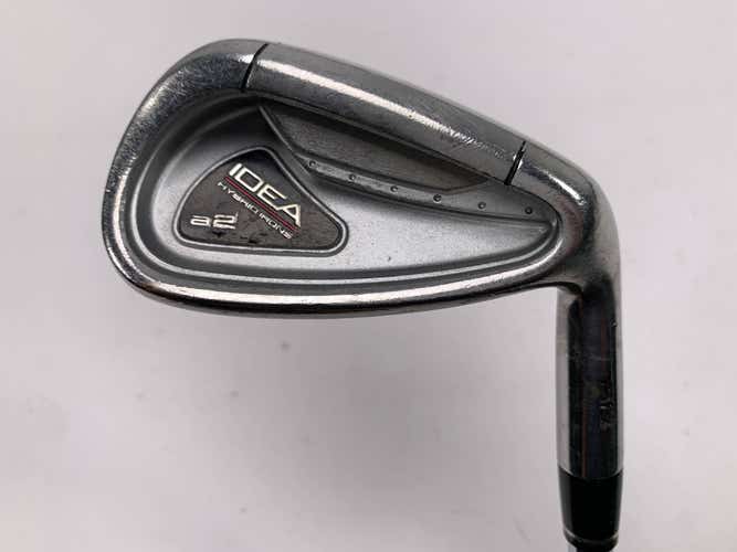 Adams Idea A2 Single 9 Iron True Temper Players Lite Regular Steel Mens RH