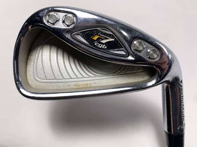 TaylorMade R7 CGB Single 4 Iron R7-55 Hyper Lite 55g Regular Graphite Mens RH