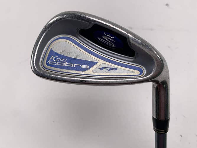 Cobra FP Women Single 7 Iron Aldila NV HL 50g Ladies Graphite Womens RH