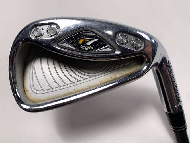 TaylorMade R7 CGB Single 6 Iron R7-55 Hyper Lite 55g Regular Graphite Mens RH