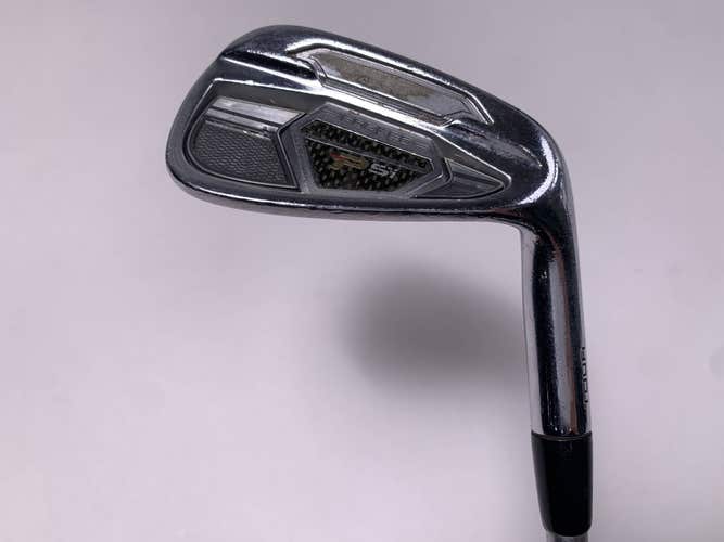 TaylorMade PSi Tour Single 9 Iron KBS Tour C-Taper 125g Stiff Plus Steel Mens RH