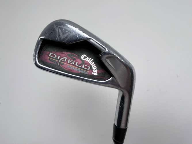 Callaway Diablo Forged Single 4 Iron Project X Precision Rifle 6.5 XStiff RH