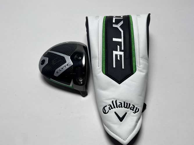 Callaway Elyte Triple Diamond Driver 9* HEAD ONLY Mens RH HC