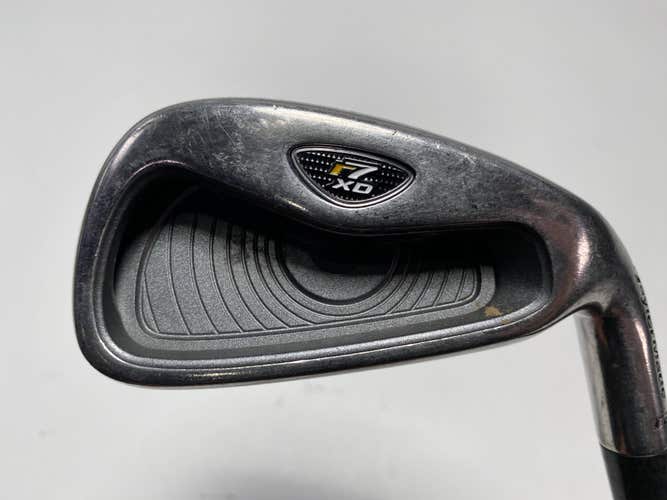 TaylorMade R7 XD Single 3 Iron T-Step Ultralite Stiff Steel Mens RH