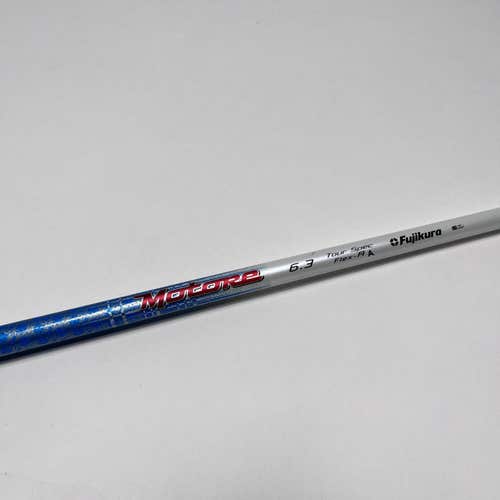 Fujikura Motore 6.3 Tour Spec Seniors Graphite Fairway Shaft 42.5" -Mizuno
