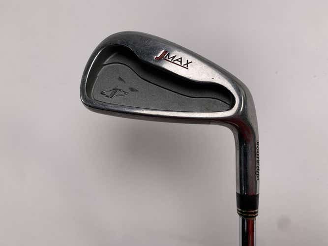 Tour Edge Bazooka Jmax Single 6 Iron Bazooka Stiff Steel Mens RH