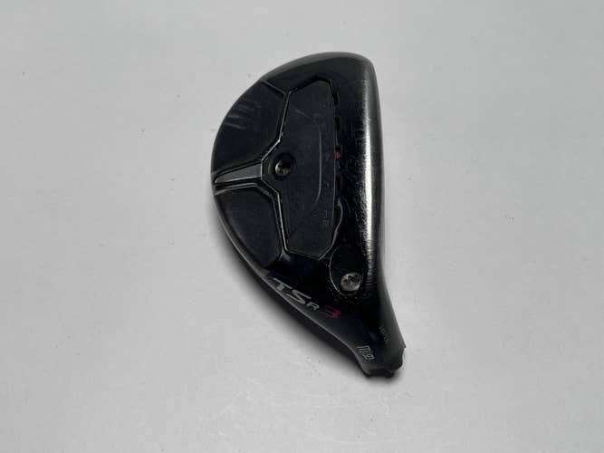 Titleist TSR3 3 Hybrid 19* HEAD ONLY Mens RH