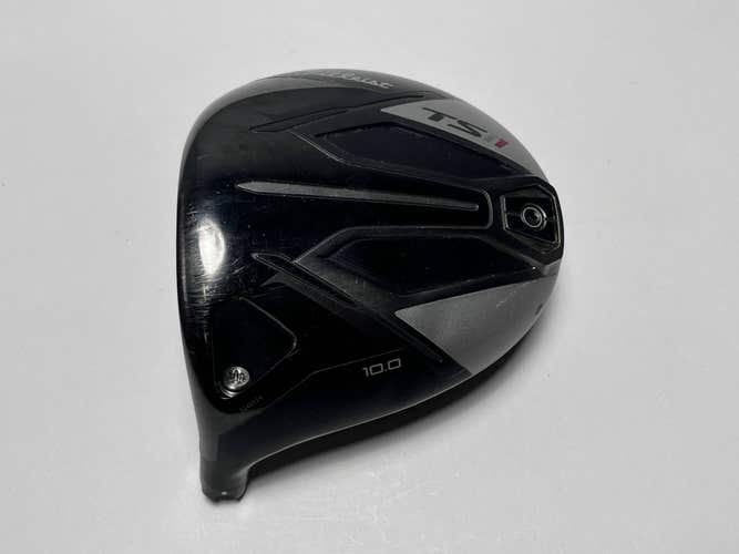 LEFTY Titleist TSi1 Driver 10* HEAD ONLY Mens LH