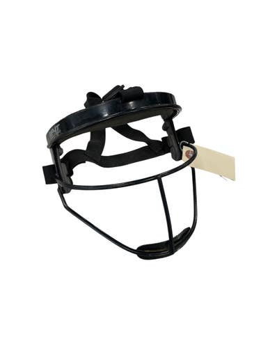 Used RIP-IT ADULT MASK BB/SB Fielders Mask Black One Size 11735-S000368209