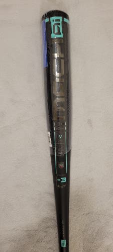New Rawlings Mach AI Alloy BBCOR Certified Bat (-3) 31 oz 34" (New)