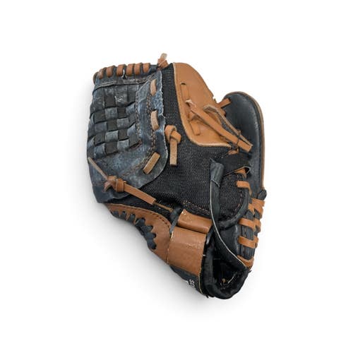 Used Adidas 9.5 INCH BB/SB Glove RH Throw Brown 9 1/2" 11735-S000367672