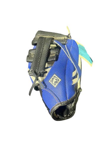 Used Franklin RTP BB/SB Glove RH Throw Royal Blue 8" 11735-S000366727