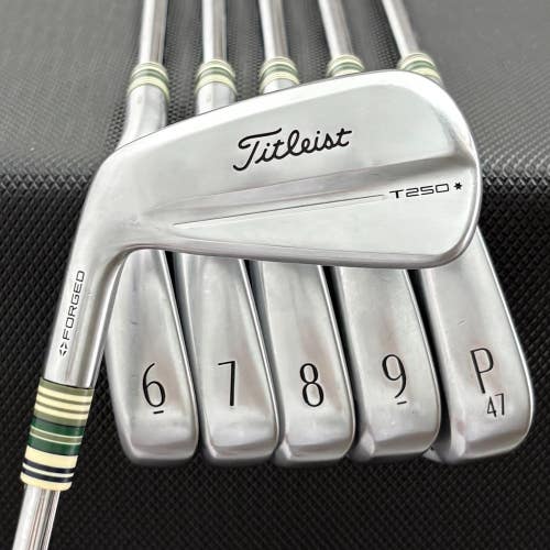 LH TITLEIST T250 2025 LAUNCH SPEC IRON SET 5-P