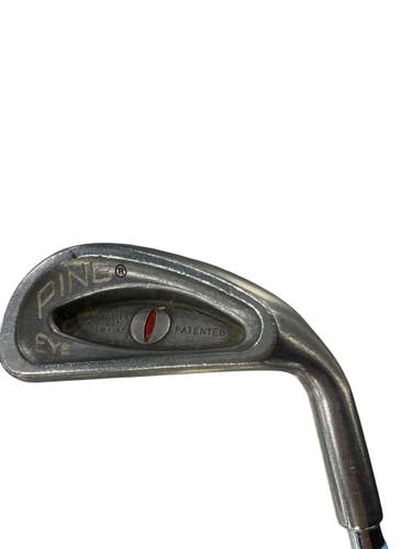 Used Ping EYE Mens Individual Iron RH 6 Iron 11735-S000364609