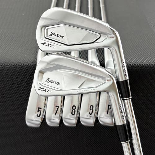 SRIXON ZXI5/ZXI7 COMBO IRON SET 4-P