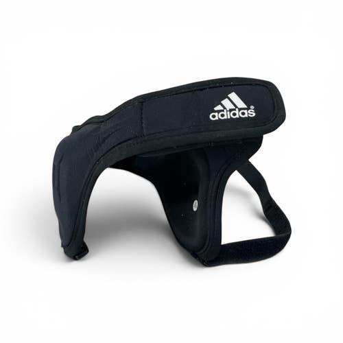 Used Adidas Wrestling Headgear Black 11735-S000364096