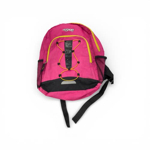Used CITISPORT BB/SB Player Backpack Pink 11735-S000357620