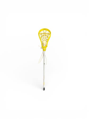 Used STX COMET Jr Atk/Mid Complete Stick Yellow 11735-S000356887