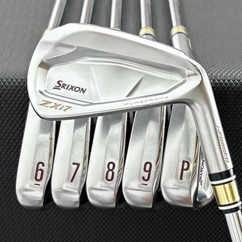 SRIXON ZXI7 IRON SET 5-P