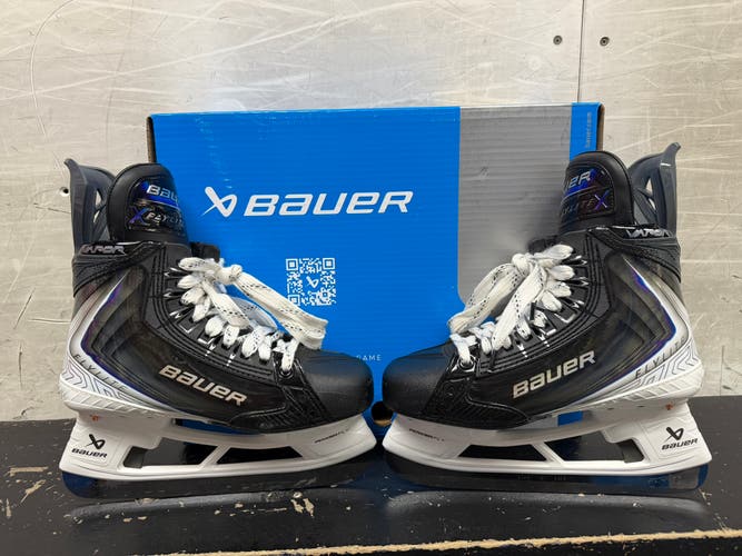 2025 Bauer Vapor Flylite Hockey Skates Regular Width 7 (Used 1 Time)