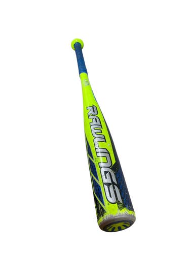 Used Rawlings RAPTOR BB/SB T-Ball Bat 25" 11735-S000366377