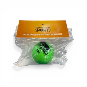 Used GO SPORTS 16OZ WEIGHTED TRAINING BALLS BB/SB Training Aid 11735-S000359732