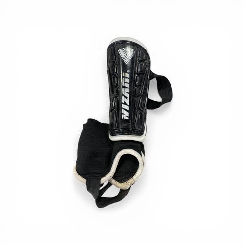 Used Vizari Soccer Shin Guards Youth Black XXS 11735-S000359583