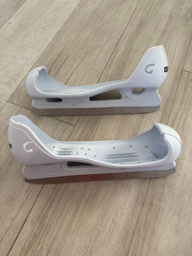 Graf Hockey Goalie Skate Cowlings